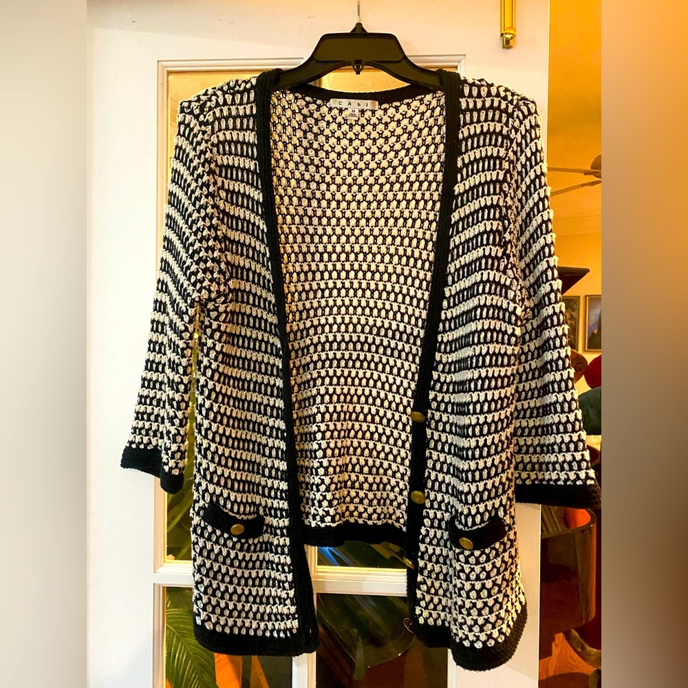 Cabi sweater